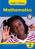 Cover: Study and Master Mathematics Grade 2 English - Cambridge University Press