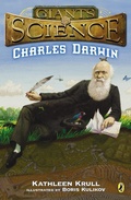 Cover: Charles Darwin - Viking Books for Young Readers