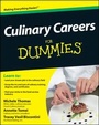 Cover: Culinary Careers For Dummies - Wiley