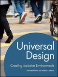 Cover: Universal Design - Wiley