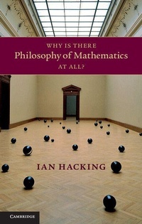 Enlarge image Cover: Why Is There Philosophy of Mathematics At All? - Cambridge University Press
