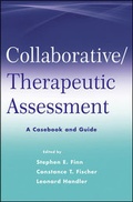 Cover: Collaborative / Therapeutic Assessment - Wiley