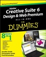 Cover: Adobe Creative Suite 6 Design and Web Premium All-in-One For Dummies - Wiley