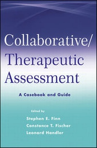 Enlarge image Cover: Collaborative / Therapeutic Assessment - Wiley