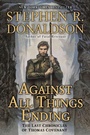 Cover: Against All Things Ending - Ace