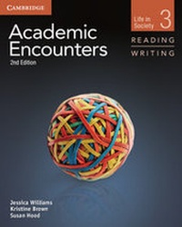 Enlarge image Cover: Academic Encounters Level 3 Student's Book Reading and Writing - Cambridge University Press