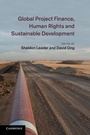 Cover: Global Project Finance, Human Rights and Sustainable Development - Cambridge University Press