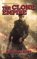 Cover: The Clone Empire - Ace