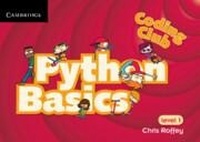 Abbildung von: Coding Club Python Basics Level 1 - Cambridge University Press