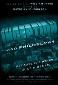 Enlarge image Cover: Inception and Philosophy - Wiley