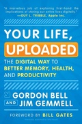 Cover: Your Life, Uploaded - Plume Books