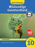 Cover: Ken & Verstaan Wiskundige Geletterdheid Leerdersboek Graad 10 Afrikaans - Cambridge University Press
