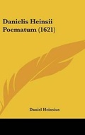 Cover: Danielis Heinsii Poematum (1621) - Kessinger Publishing