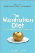 Cover: The Manhattan Diet - Wiley