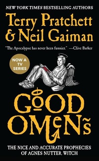 Abbildung von: Good Omens - HarperCollins