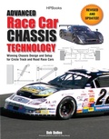 Cover: Advanced Race Car Chassis Technology HP1562 - HP Books