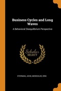 Cover: Business Cycles and Long Waves - Franklin Classics Trade Press
