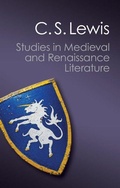 Cover: Studies in Medieval and Renaissance Literature - Cambridge University Press