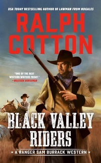 Enlarge image Cover: Black Valley Riders - Berkley