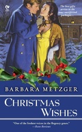 Cover: Christmas Wishes - Berkley