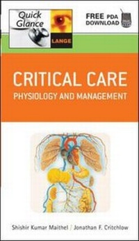 Abbildung von: Critical Care Quick Glance - McGraw-Hill Medical