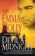 Cover: Devil at Midnight - Berkley Books