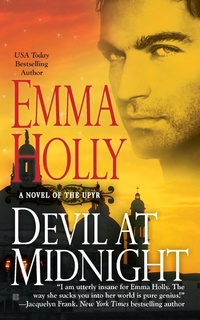 Enlarge image Cover: Devil at Midnight - Berkley Books
