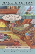 Cover: Double Knit Murders - Berkley