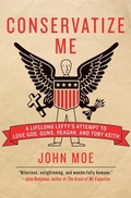 Cover: Conservatize Me - HarperCollins