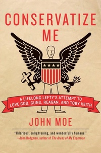 Enlarge image Cover: Conservatize Me - HarperCollins