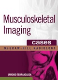 Cover: Musculoskeletal Imaging Cases - McGraw-Hill Medical