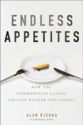 Cover: Endless Appetites - Bloomberg Press