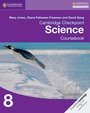 Cover: Cambridge Checkpoint Science Coursebook 8 - Cambridge University Press