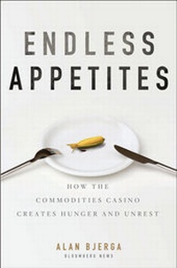Enlarge image Cover: Endless Appetites - Bloomberg Press
