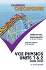 Cover: Cambridge Checkpoints VCE Physics Units 1 and 2 - Cambridge University Press