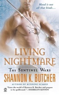 Cover: Living Nightmare - Berkley