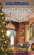 Cover: Mistletoe and Mayhem - Berkley