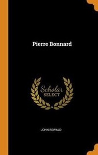 Enlarge image Cover: Pierre Bonnard - Franklin Classics Trade Press