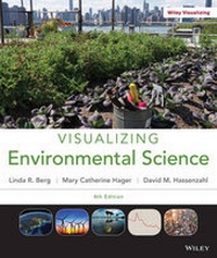 Enlarge image Cover: Visualizing Environmental Science - Wiley