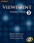 Cover: Viewpoint Level 2 Blended Online Pack (Student's Book and Online Workbook Activation Code Card) - Cambridge University Press