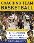 Cover: Coaching Team Basketball - McGraw-Hill Contemporary
