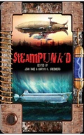 Cover: Steampunk'd - Daw Books