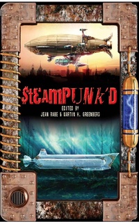 Enlarge image Cover: Steampunk'd - Daw Books
