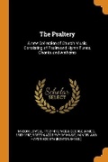 Cover: The Psaltery - Franklin Classics Trade Press