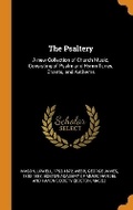 Cover: The Psaltery - Franklin Classics Trade Press