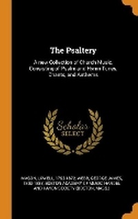 Enlarge image Cover: The Psaltery - Franklin Classics Trade Press