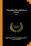 Cover: Pausanias Description of Greece; Volume 2 - Franklin Classics Trade Press