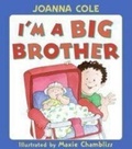 Cover: I'm a Big Brother - HarperCollins
