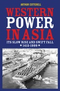 Cover: Western Power in Asia - Wiley