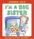 Cover: I'm a Big Sister - HarperFestival
